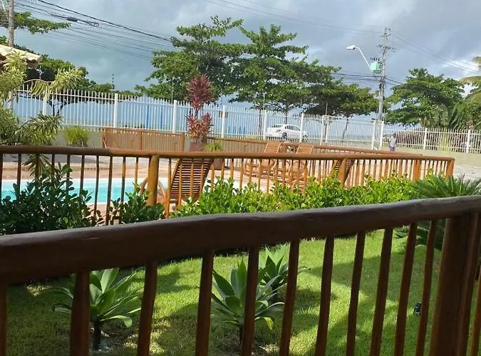 Flat Beira Mar Porto Segur Apartamento Porto Seguro